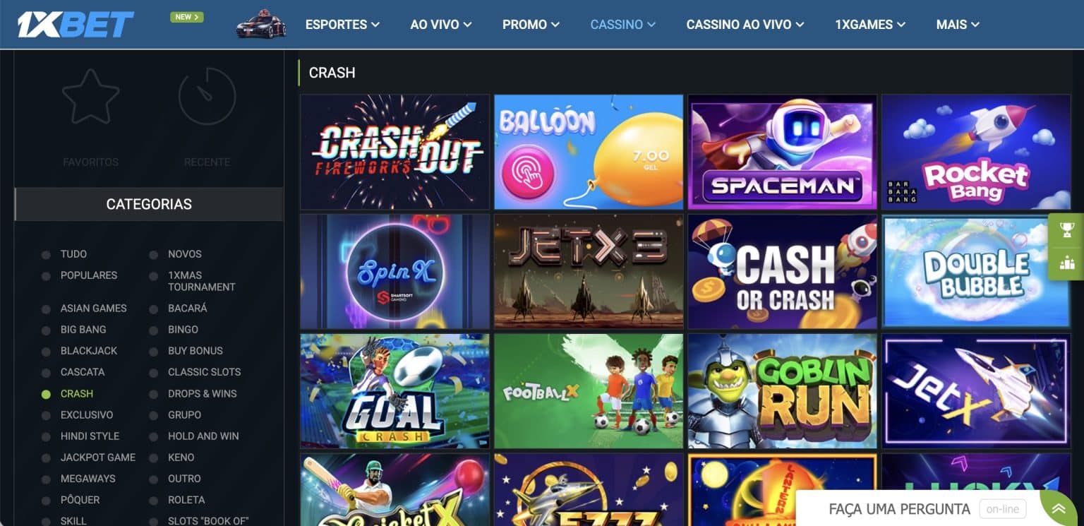 Crash Cassino o que é e onde jogar no Brasil B2C Brasil