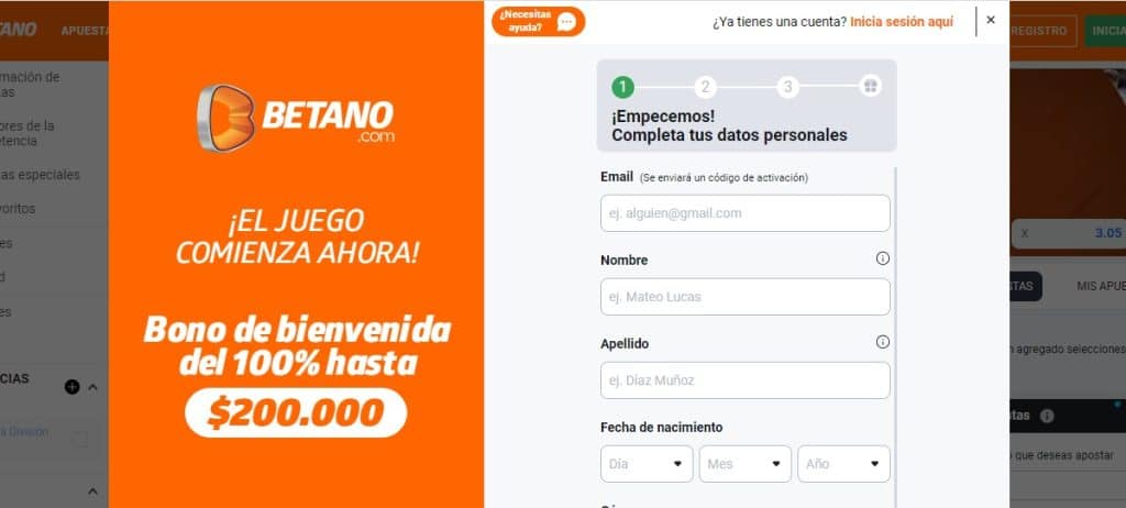 Código promocional Betano Chile 2024 Qué es y cómo funciona