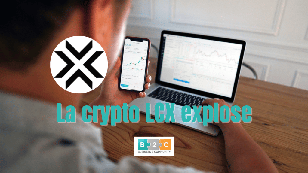 La Crypto Lcx Explose La Temp Te Approche Business Community Fr