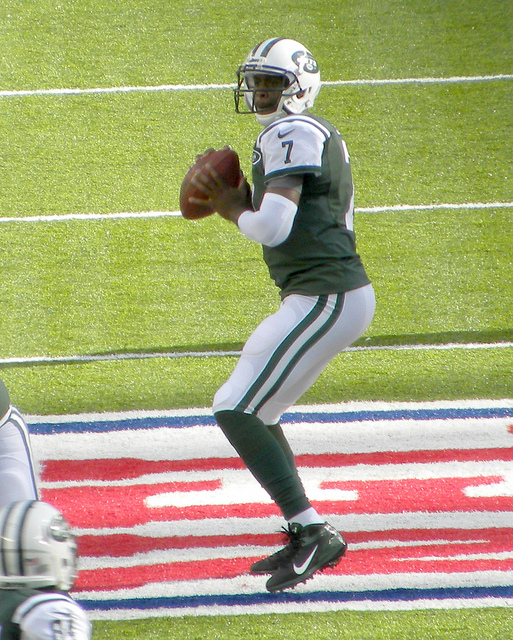 Michael Vick Changing Number … Out Of Respect for Geno Smith