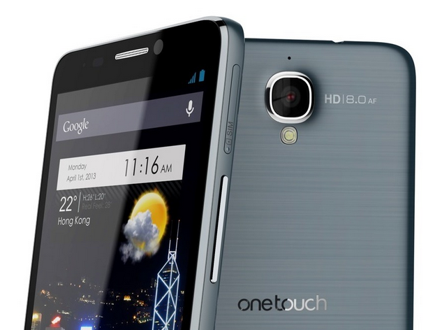 Chinese Company Behind Alcatel Onetouch, Tlc, Wants To Resurrects Palm 