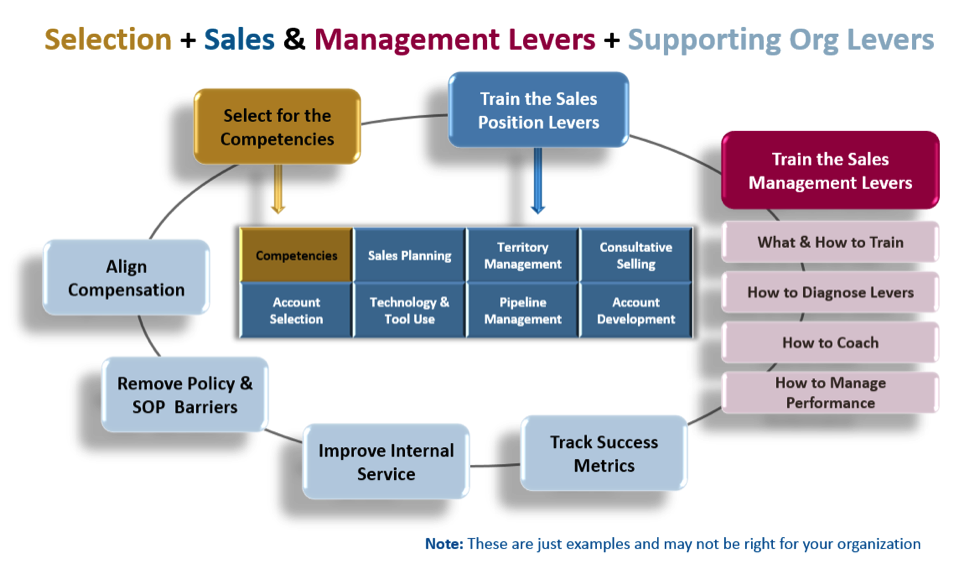 Aligning Sales Performance Levers - Profiles Intl Version 091611