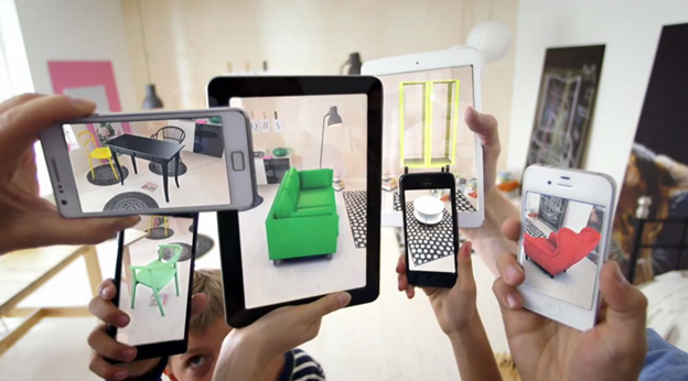 Of The Best Advantages Of Using Augmented Reality In Business