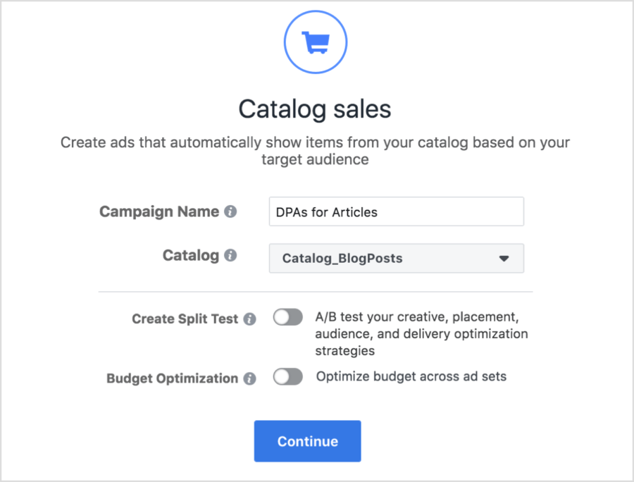 Ways To Use A Facebook Product Catalogue Business Community