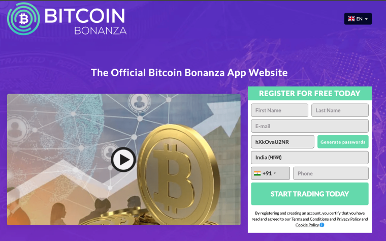 Bitcoin Bonanza Review Scam Or Legit Business Community