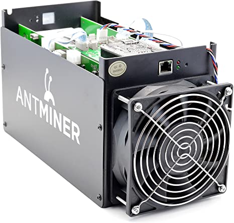 ANtminer لتعدين لايتكوين