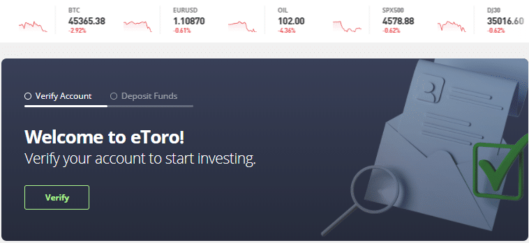 etoro-verify-account-verification