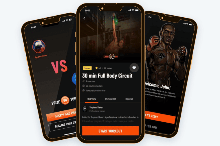 FightOut-App