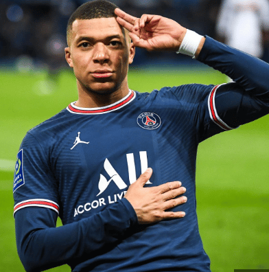 Mbappé