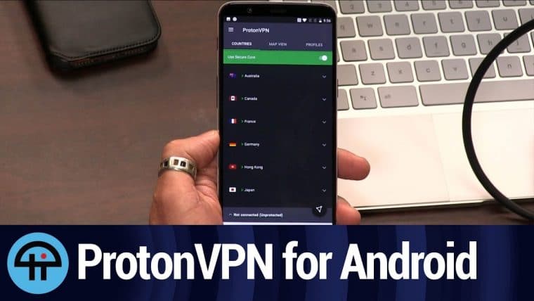 proton-for-android