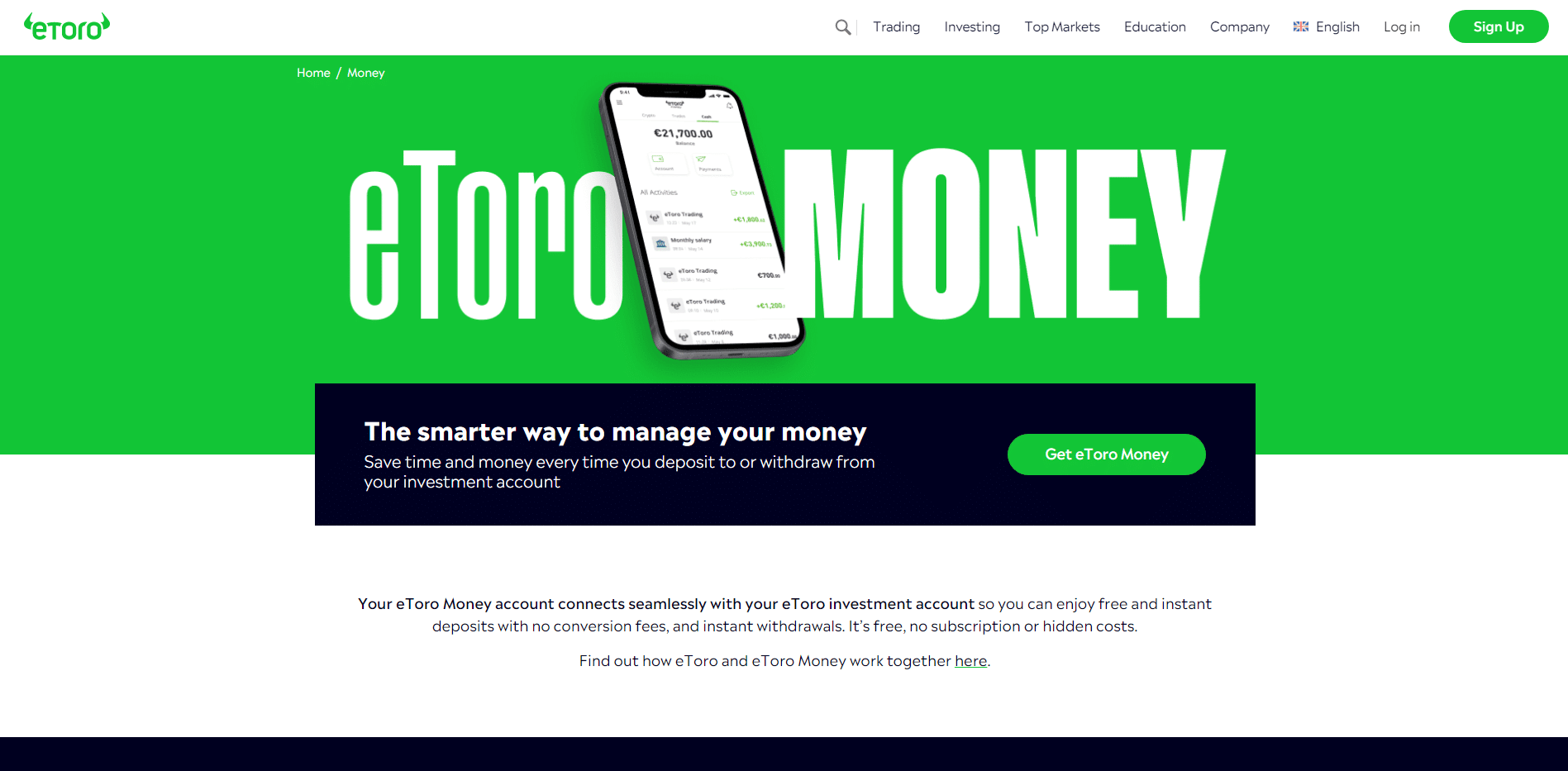 etoro