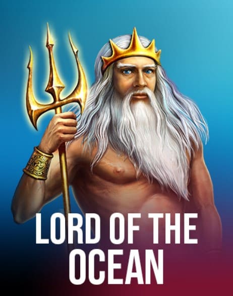 Lord of The Ocean Slot - سلوت ملك المحيط