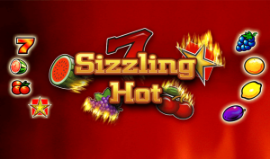 sizzling hot online slot