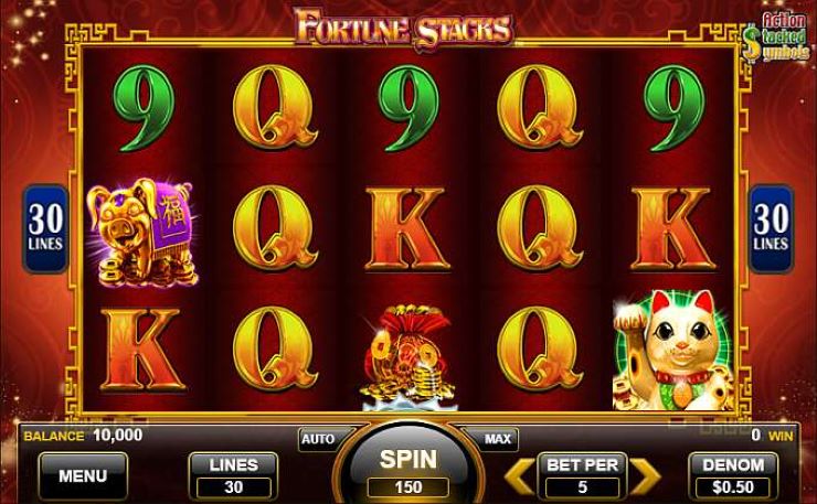 Fortune Stacks slot