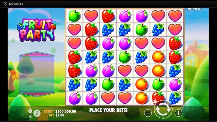 Fruit Party slot