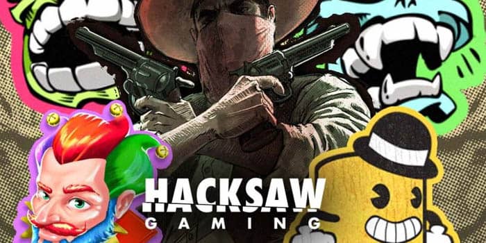 Hacksaw Gaming slots