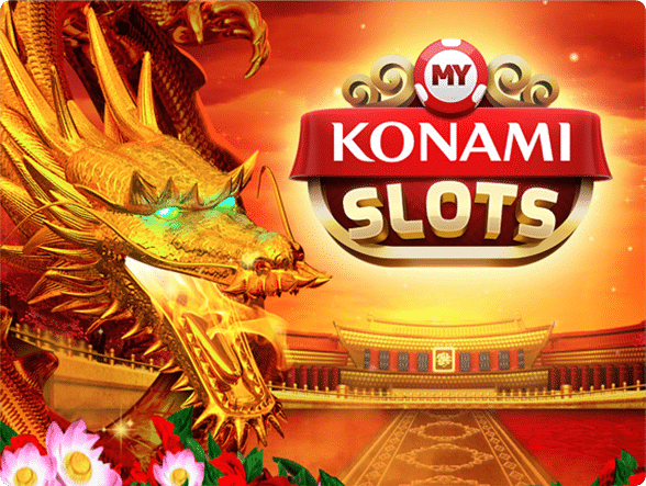 Konami slots