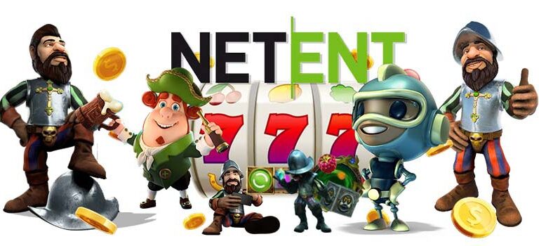 NetEnt slots