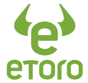 لوغو منصة etoro