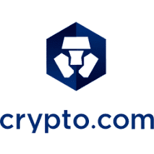 لوغو منصة crypto.com