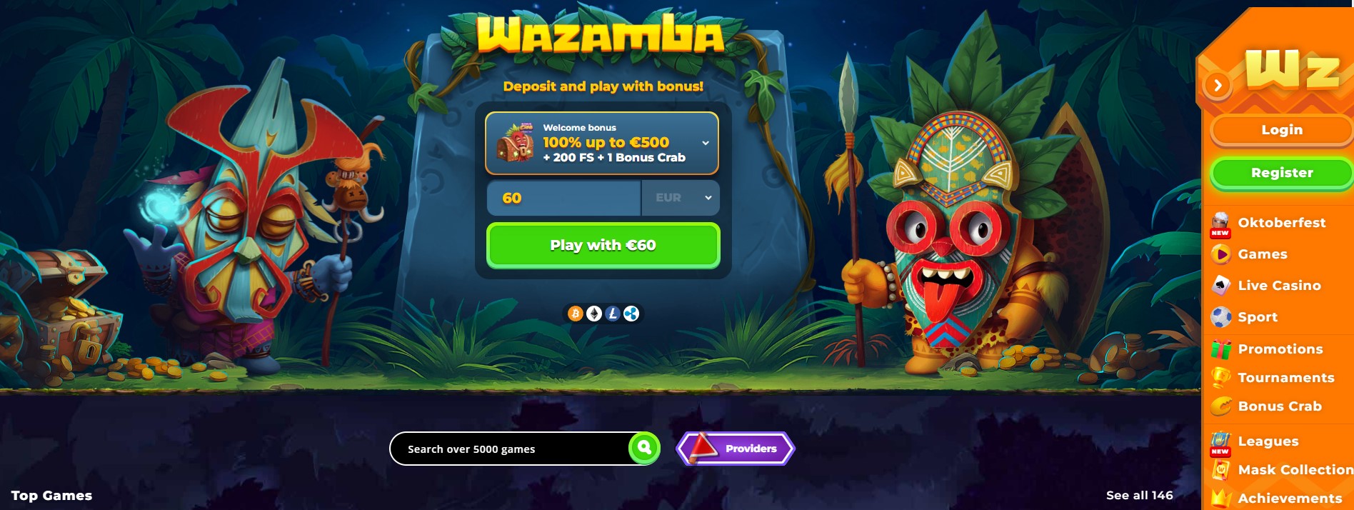 Wazamba