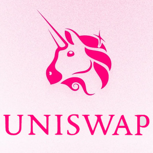 شعار يونيسواب (Uniswap)