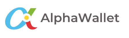 شعار محفظة Alpha Wallet