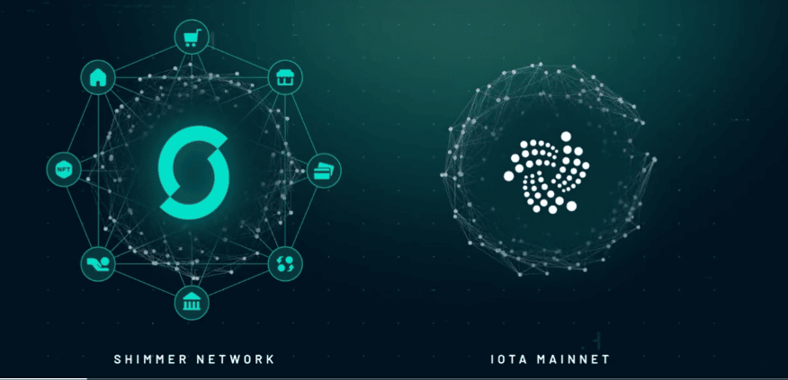 الفرق بين نظام IOTA التقنيّ وشبكة معاملات Shimmer