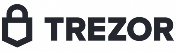 شعار محفظة Trezor