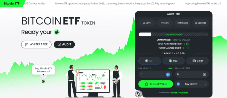 BITCOINETF