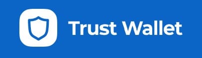 شعار محفظة Trust Wallet