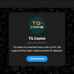 TG.Casino معرض