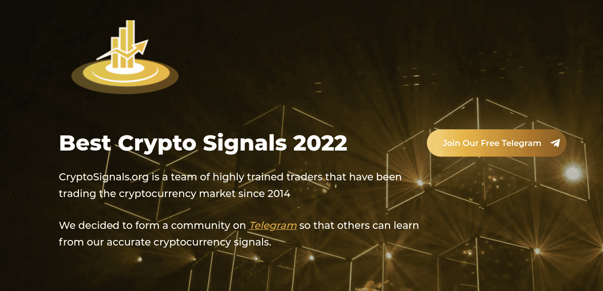 منصة Cryptosignals.org أفضل منصات التداول الآلي