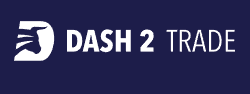 شعار منصة Dash2Trade