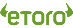 شعار منصة eToro