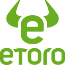 شعار منصة etoro