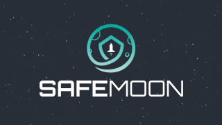 شعار عملة SafeMoon