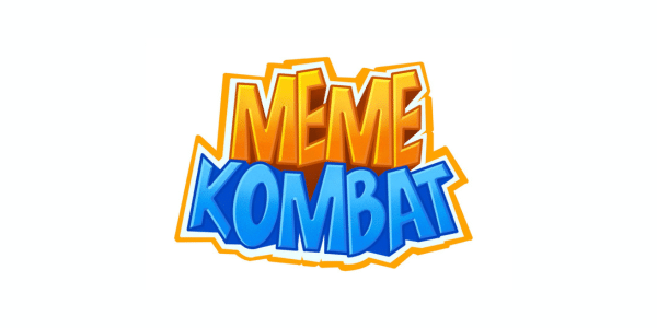 شعار مشروع Meme Kombat