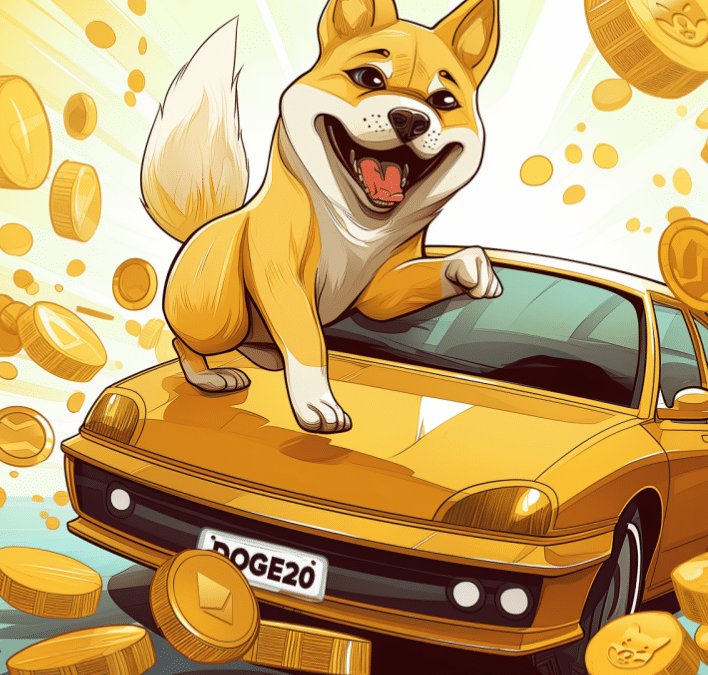 عملة DOGE20