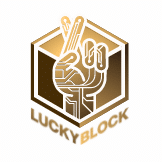 شعار lucky block