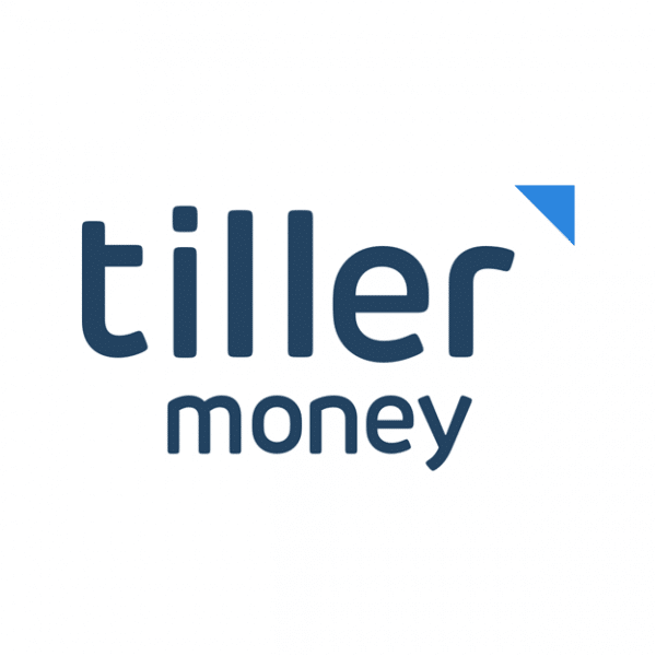 شعار برنامج Tiller Money