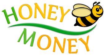 شعار برنامج HoneyMoney