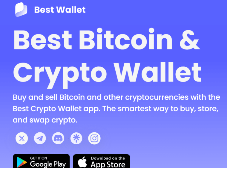 محفظة Best Wallet