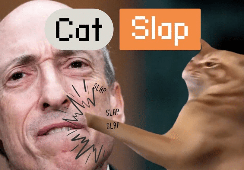 العملة الرقمية Catslap