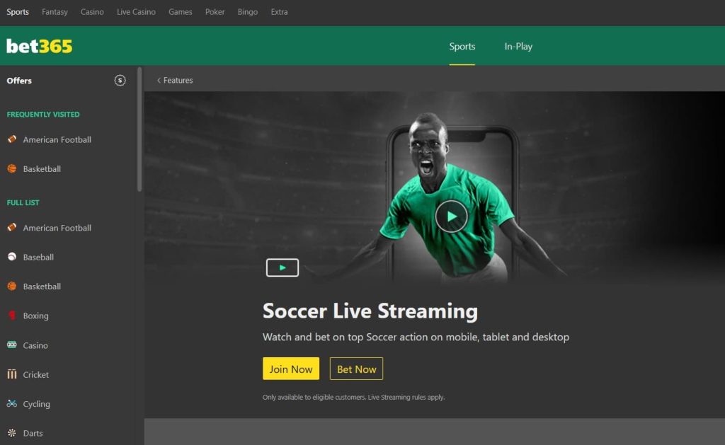 bet365 uzivo