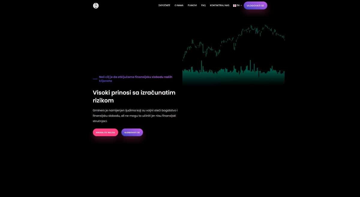 gminers majnanje bitcoina