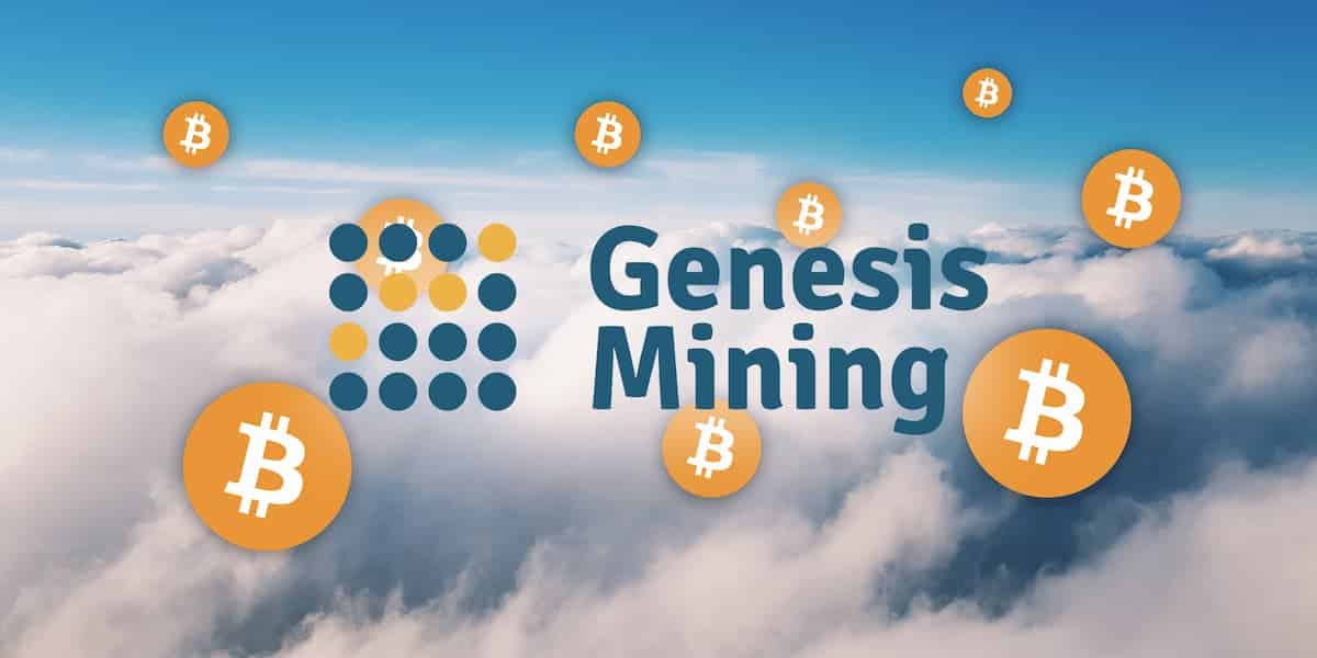 genesis mining majnanje bitcoina