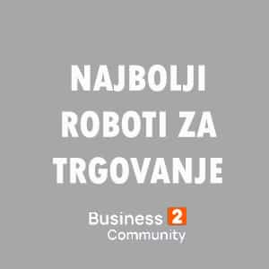 najbolji roboti za trgovanje