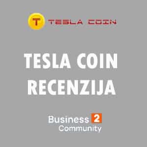 teslacoin recenzija prevara ili legitimno