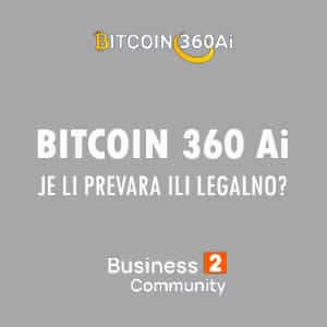 bitcoin 360 ai recenzija je li prevara